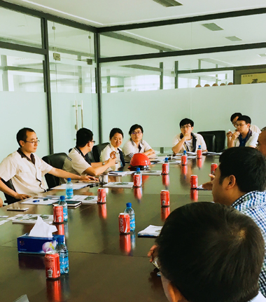 冰河冷媒與大連冰山、BAC公司強強聯(lián)合