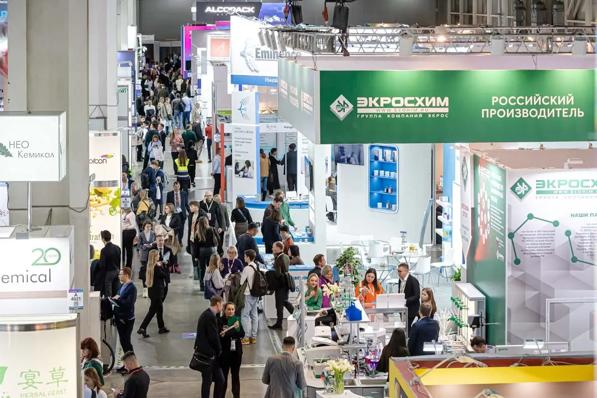 再啟新程，冰河集團楊帆2024年俄羅斯國際制藥機械及醫(yī)藥原料展覽會